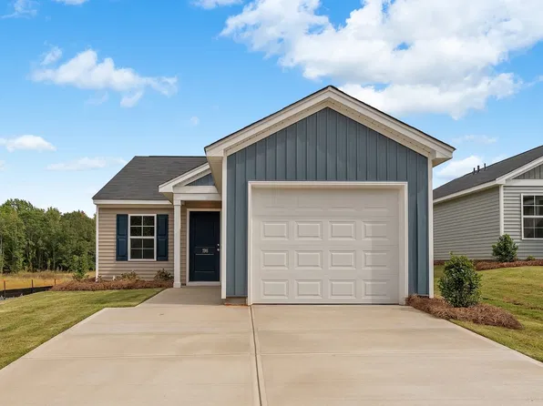 198 Cloverfield Ln, Spartanburg, SC 29303