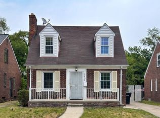 16902 Cruse St, Detroit, MI 48235