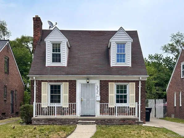 16902 Cruse St, Detroit, MI 48235