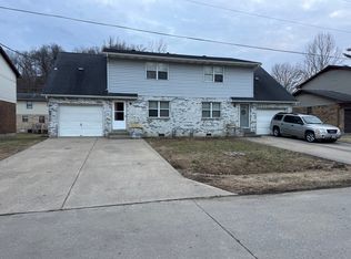 1019 Village Ln, Cape Girardeau, MO 63701