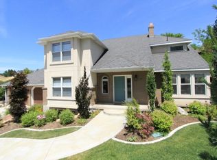 857 E Indian Springs Rd, Bountiful, UT 84010