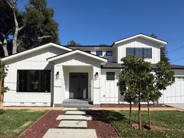 4106 Wisteria Ln, Palo Alto, CA 94306