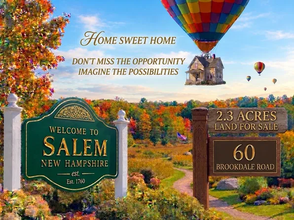 60 Brookdale Rd, Salem, NH 03079