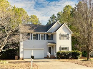 8608 Bratt Ave, Wake Forest, NC 27587