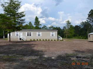 5861 Pringle Rd, Bryceville, FL 32009