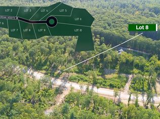 Lot #8 Jordan Heights Road, Cornish, ME 04020