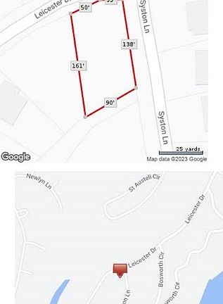 2nd image of Leicester Drive & Syston Ln #85