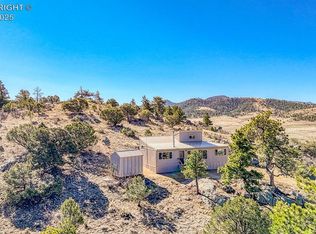 820 Little Horn Dr, Westcliffe, CO