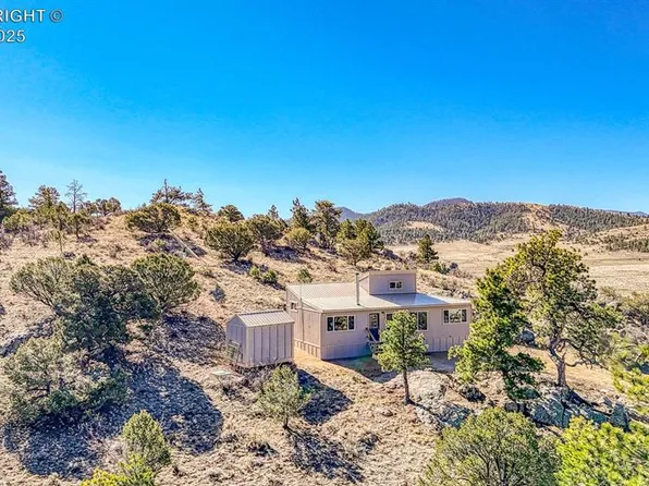820 Little Horn Dr, Westcliffe, CO 81252