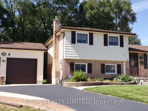 219 Brentwood Cres, Central Elgin, ON N0L 1B0