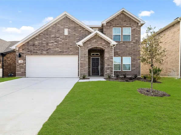 678 Scarlett St, Forney, TX 75126