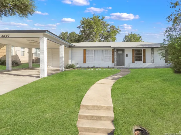 407 McNeel, San Antonio, TX 78228