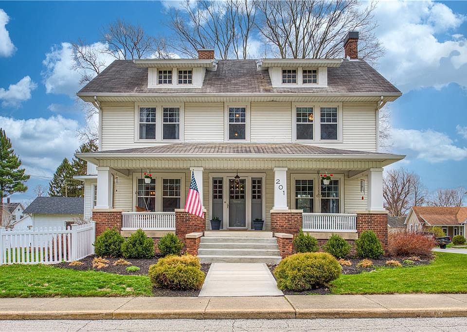 201 E Broadway St, Danville, IN 46122 Zillow