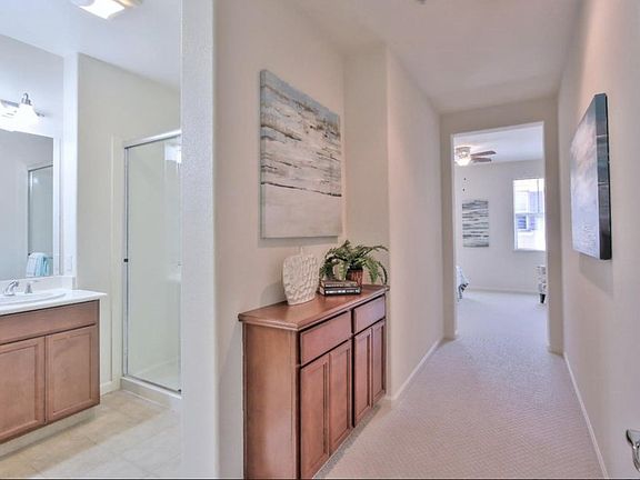 Upstairs bathroom