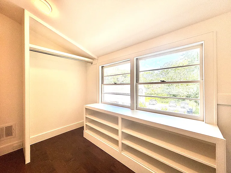 Primary Walk-In Closet
