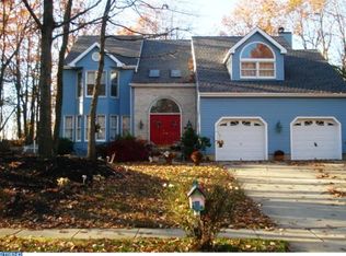 7 Downing Ln, Voorhees, NJ 08043