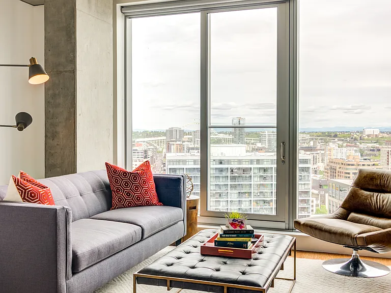 Floor to Ceiling Windows