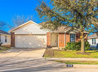 844 San Felipe Trl, Fort Worth, TX 76114
