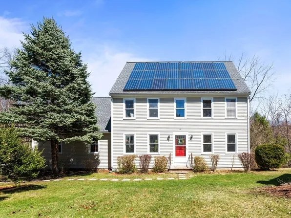 44 Nylander Way Unit 44, Acton, MA 01720