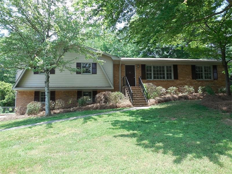 2955 Wendy Ln, Marietta, GA 30062 Zillow