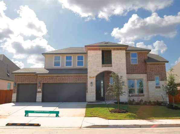 1704 Willow Bean Dr, Georgetown, TX 78633