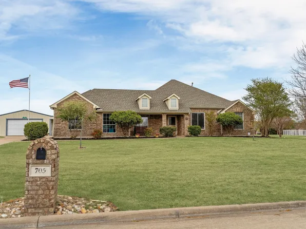 705 Lake Vista Ln, Lavon, TX 75166