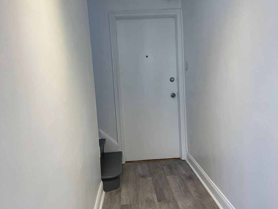 Apartment's Entrance