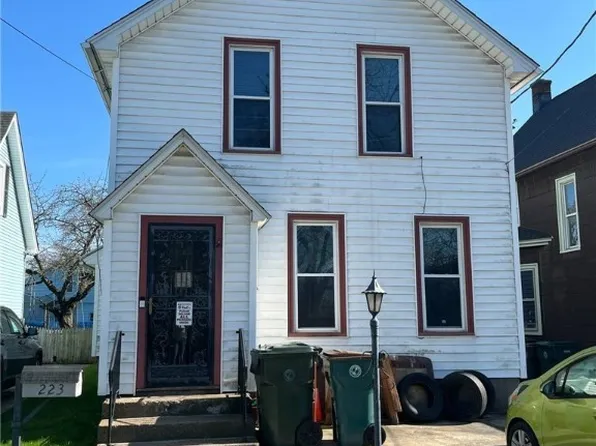 223 Schenck St, North Tonawanda, NY 14120