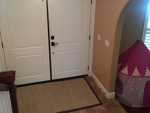 Front door