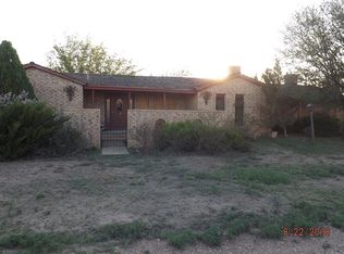 214 NE Avenue D, Hamlin, TX 79520
