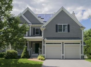 19 Freemont St, Lexington, MA 02421