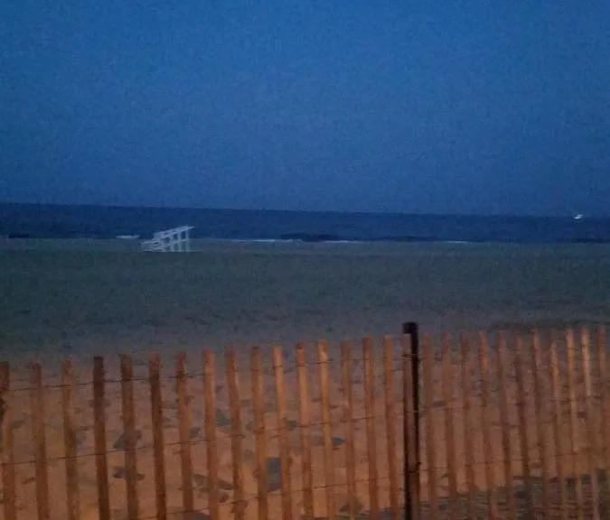 Spring Lake Beach