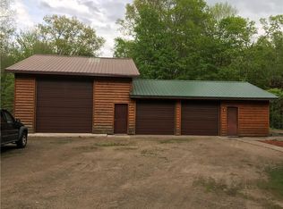 2202 Antler Lake Dr, Milltown, WI 54858