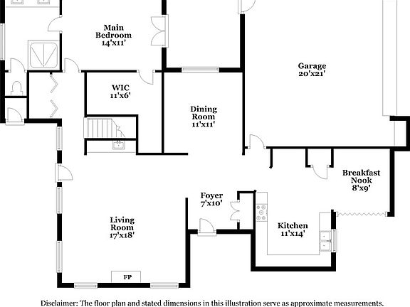 2nd image of 3910 Cedar Valley Dr
