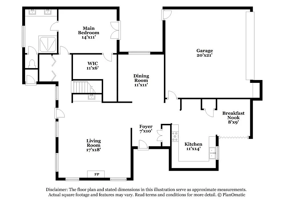 Building Photo - 3910 Cedar Valley Dr