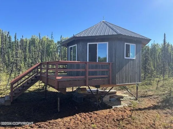 21682 S Surprise Cir, Trapper Creek, AK 99683