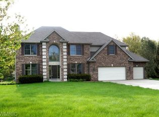 3838 Briar Patch Ln, Galesburg, MI 49053