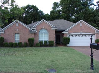 8662 Tropicana Dr N, Cordova, TN 38018