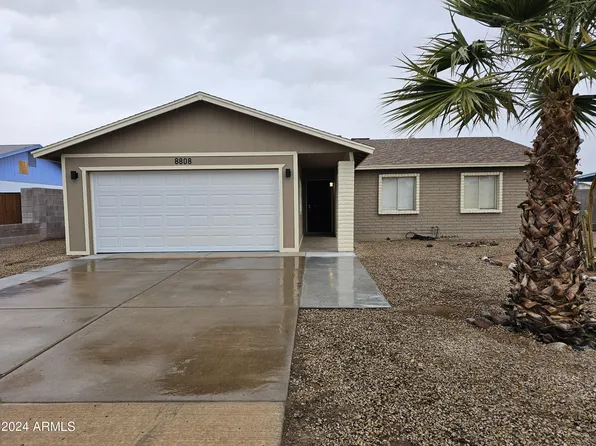 8808 W CINNABAR Avenue, Peoria, AZ 85345
