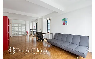 Rented by Douglas Elliman