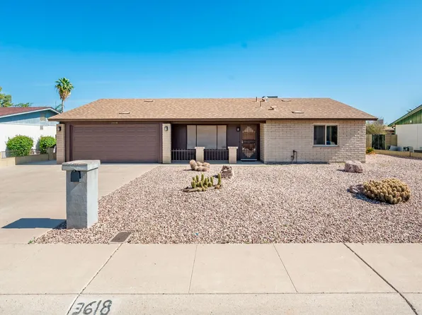 3618 W Eugie Ave, Phoenix, AZ 85029