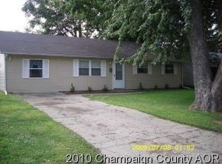 1507 Summit Ridge Rd, Champaign, IL 61821
