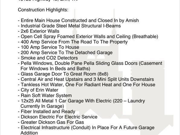 13128 Highway 49, Erin, TN 37061