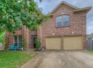 8529 Columbia Falls Dr, Round Rock, TX 78681
