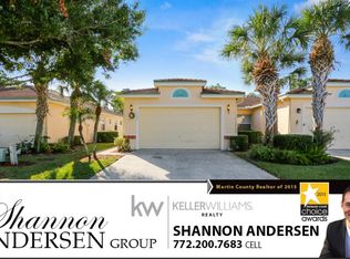 1387 SW Greens Pointe Way, Palm City, FL 34990