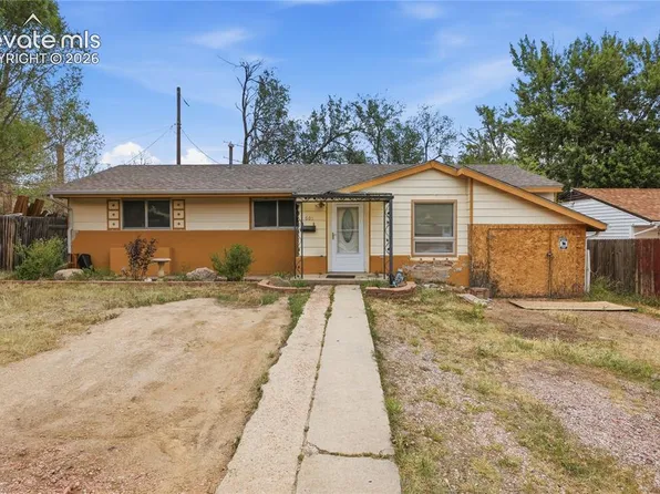 601 Huron Rd, Colorado Springs, CO 80910