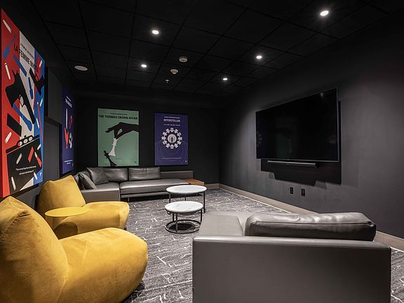 Theater Room