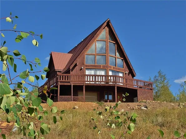 230 Sheep Ridge Rd, Fairplay, CO 80440