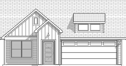 Plan Elevation.