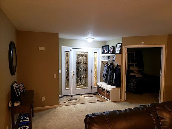 Foyer and Great room